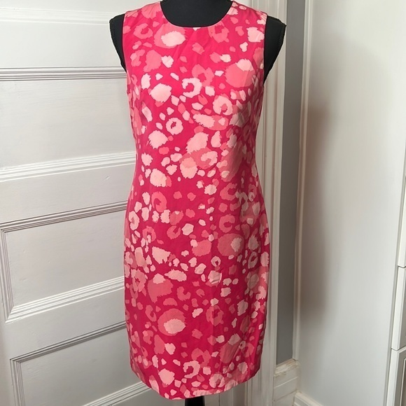 ANN TAYLOR PETITE WOMENS DRESS SIZE 2P‎ - Picture 1 of 8